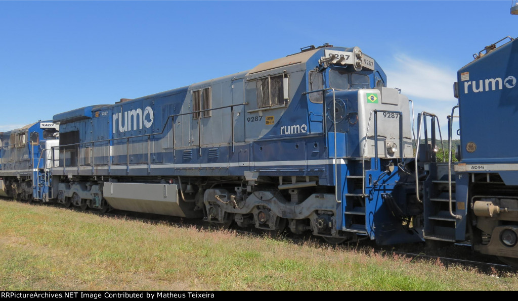 RUMO 9287